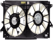 Engine Cooling Fan Assembly Dorman-OE Solutions 621-414