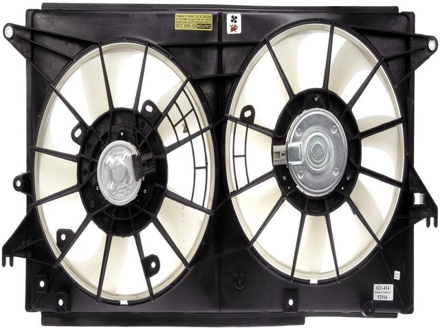 Engine Cooling Fan Assembly Dorman-OE Solutions 621-414