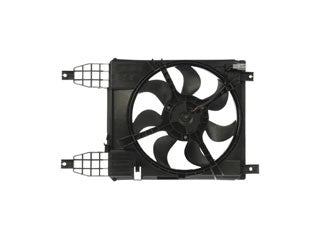 Engine Cooling Fan Assembly Dorman-OE Solutions 621-420