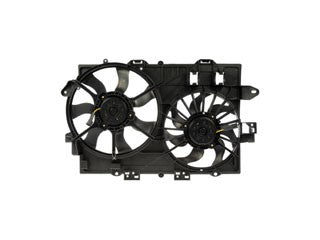 Engine Cooling Fan Assembly Dorman-OE Solutions 621-421