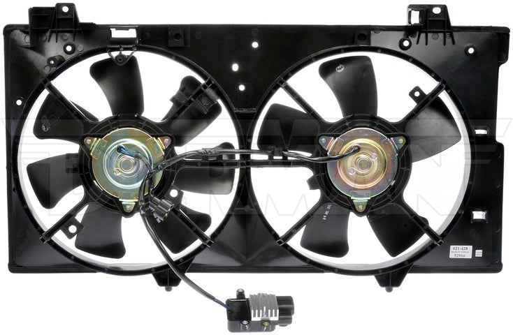 Engine Cooling Fan Assembly Dorman-OE Solutions 621-428