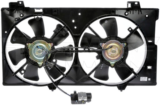 Engine Cooling Fan Assembly Dorman-OE Solutions 621-428