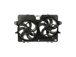 Engine Cooling Fan Assembly Dorman-OE Solutions 621-429