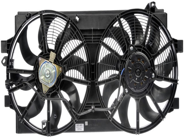 Engine Cooling Fan Assembly Dorman-OE Solutions 621-431