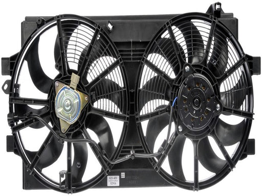 Engine Cooling Fan Assembly Dorman-OE Solutions 621-431