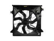 Engine Cooling Fan Assembly Dorman-OE Solutions 621-435