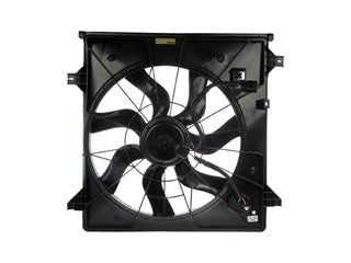 Engine Cooling Fan Assembly Dorman-OE Solutions 621-435