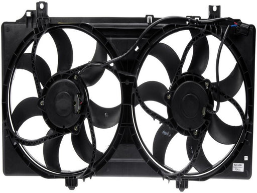 Engine Cooling Fan Assembly Dorman-OE Solutions 621-436