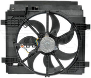 Engine Cooling Fan Assembly Dorman-OE Solutions 621-439