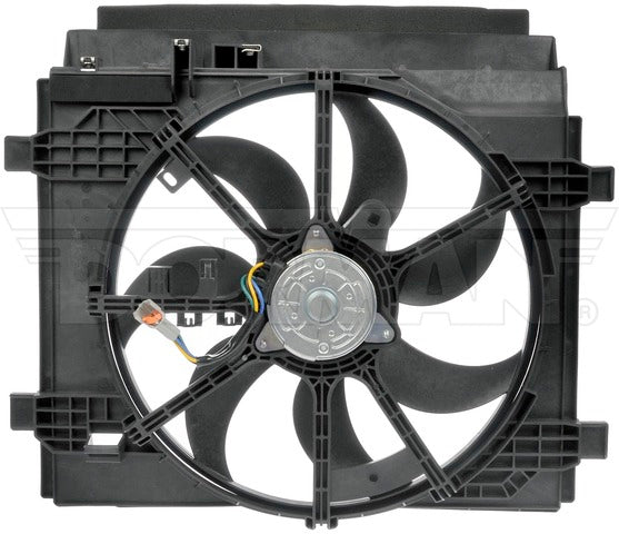 Engine Cooling Fan Assembly Dorman-OE Solutions 621-439