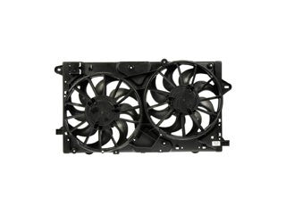 Engine Cooling Fan Assembly Dorman-OE Solutions 621-441