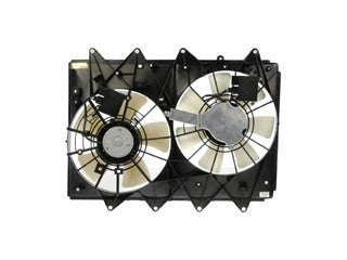 Engine Cooling Fan Assembly Dorman-OE Solutions 621-442