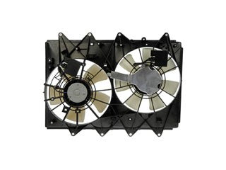 Engine Cooling Fan Assembly Dorman-OE Solutions 621-443