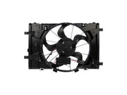 Engine Cooling Fan Assembly Dorman-OE Solutions 621-445