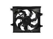 Engine Cooling Fan Assembly Dorman-OE Solutions 621-446
