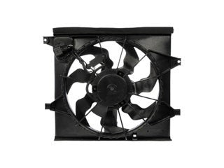 Engine Cooling Fan Assembly Dorman-OE Solutions 621-446