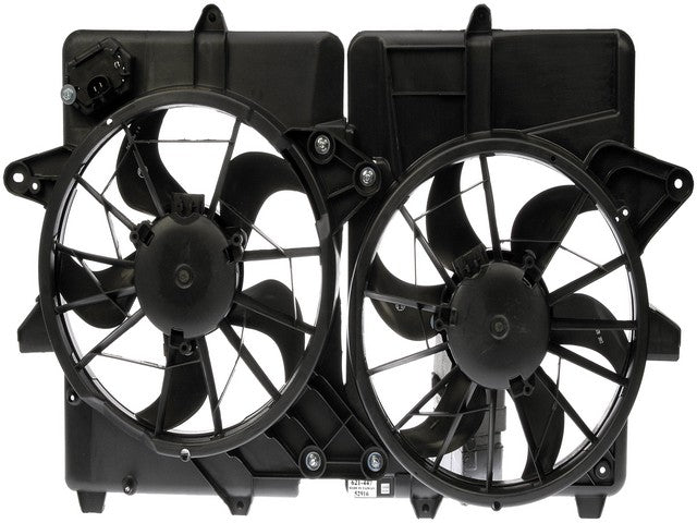 Engine Cooling Fan Assembly Dorman-OE Solutions 621-447