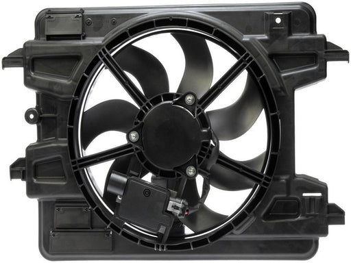 Engine Cooling Fan Assembly Dorman-OE Solutions 621-448