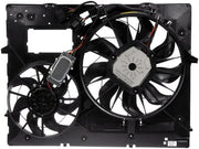 Engine Cooling Fan Assembly Dorman-OE Solutions 621-451