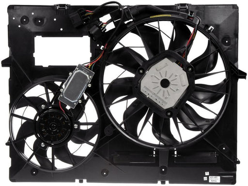 Engine Cooling Fan Assembly Dorman-OE Solutions 621-451