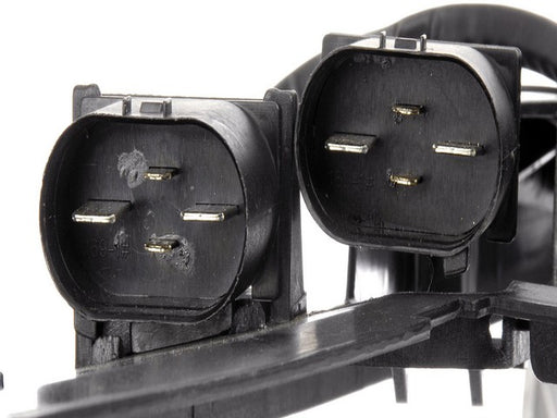 Engine Cooling Fan Assembly Dorman-OE Solutions 621-451