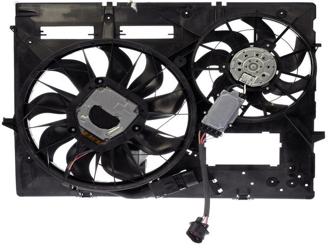 Engine Cooling Fan Assembly Dorman-OE Solutions 621-452