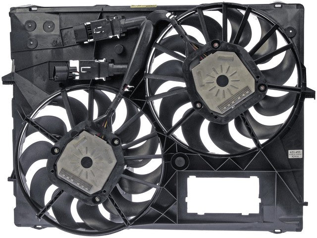 Engine Cooling Fan Assembly Dorman-OE Solutions 621-453
