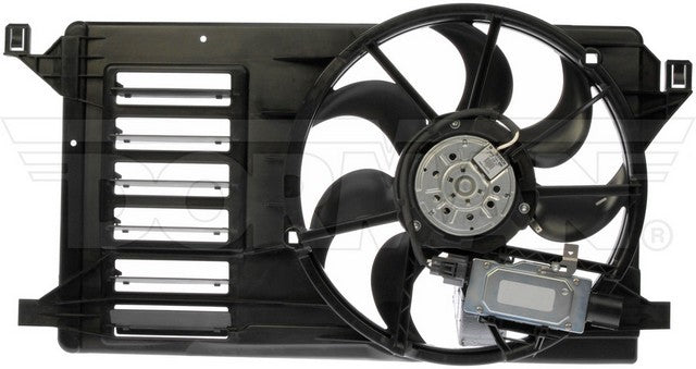 Engine Cooling Fan Assembly Dorman-OE Solutions 621-455