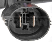 Engine Cooling Fan Assembly Dorman-OE Solutions 621-455