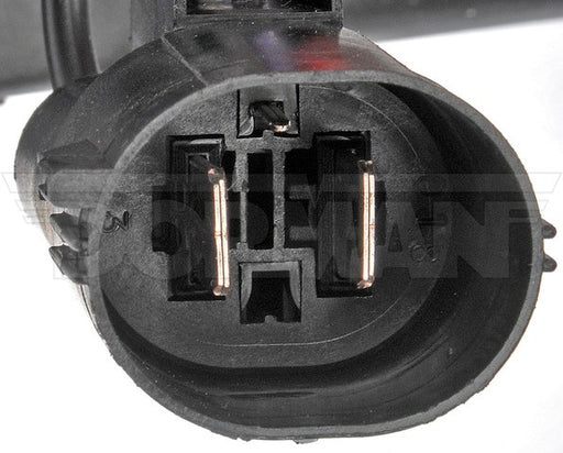 Engine Cooling Fan Assembly Dorman-OE Solutions 621-455