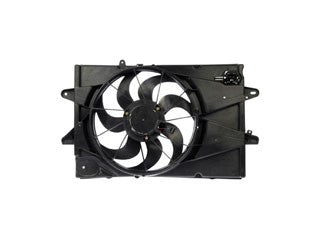 Engine Cooling Fan Assembly Dorman-OE Solutions 621-456