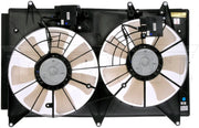 Engine Cooling Fan Assembly Dorman-OE Solutions 621-458