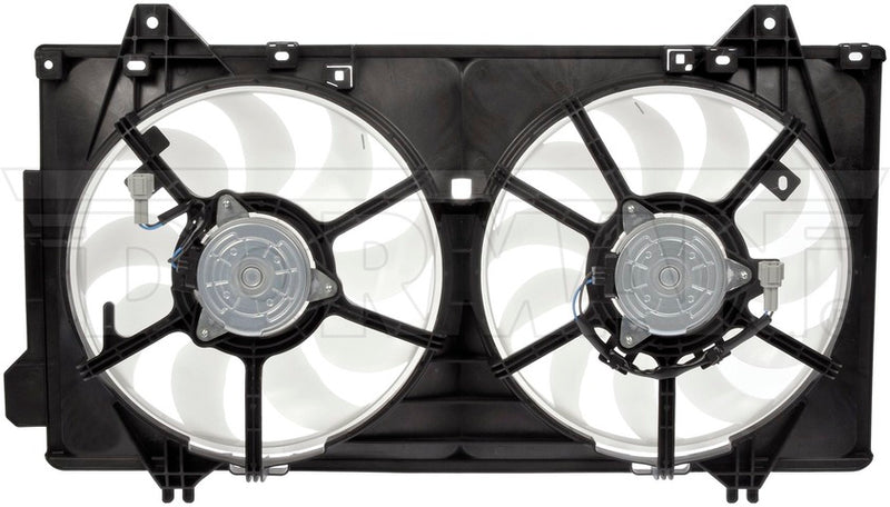 Engine Cooling Fan Assembly Dorman-OE Solutions 621-459