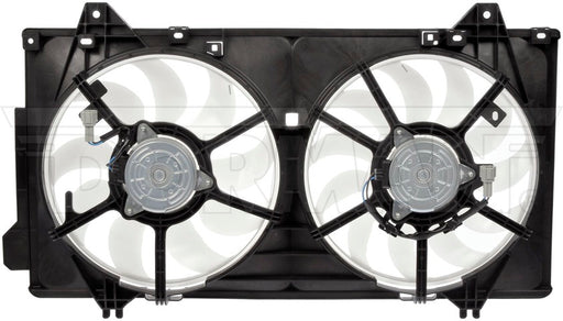Engine Cooling Fan Assembly Dorman-OE Solutions 621-459
