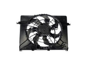Engine Cooling Fan Assembly Dorman-OE Solutions 621-477