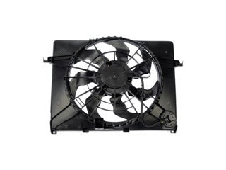 Engine Cooling Fan Assembly Dorman-OE Solutions 621-477