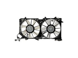 Engine Cooling Fan Assembly Dorman-OE Solutions 621-479