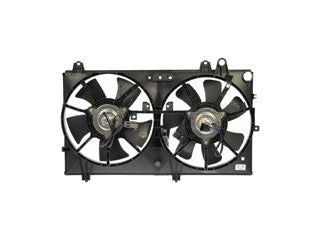 Engine Cooling Fan Assembly Dorman-OE Solutions 621-481