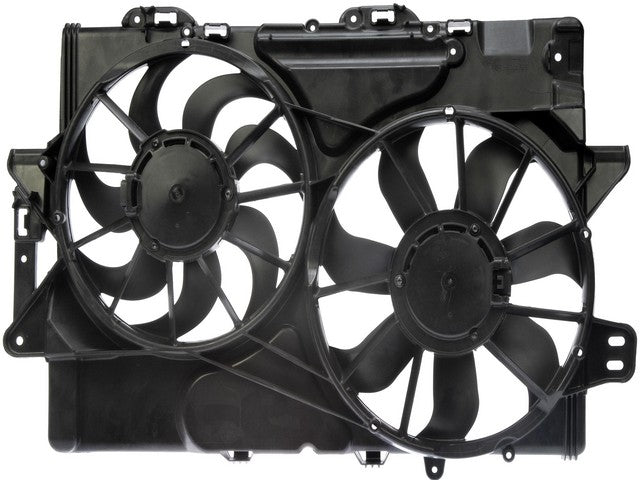 Engine Cooling Fan Assembly Dorman-OE Solutions 621-482