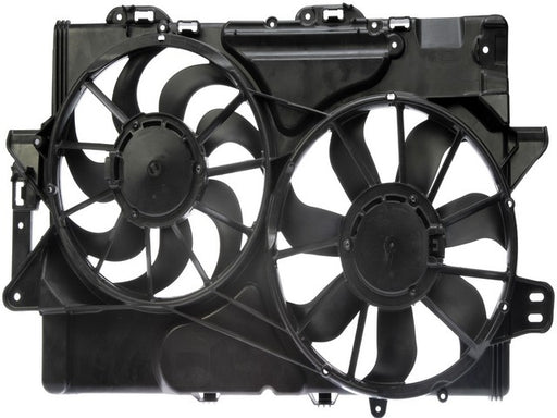 Engine Cooling Fan Assembly Dorman-OE Solutions 621-482