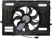 Engine Cooling Fan Assembly Dorman-OE Solutions 621-483