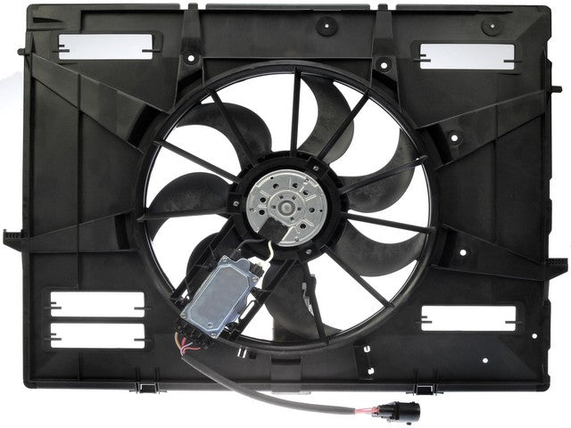 Engine Cooling Fan Assembly Dorman-OE Solutions 621-483