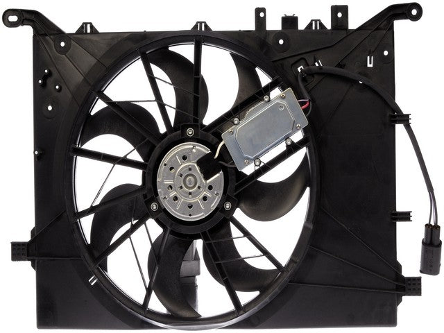 Engine Cooling Fan Assembly Dorman-OE Solutions 621-491
