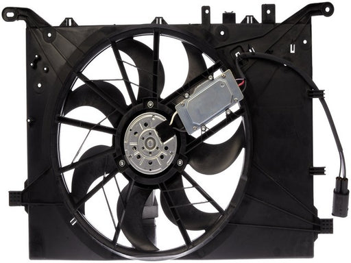 Engine Cooling Fan Assembly Dorman-OE Solutions 621-491