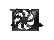 Engine Cooling Fan Assembly Dorman-OE Solutions 621-493