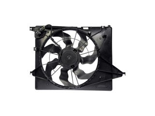 Engine Cooling Fan Assembly Dorman-OE Solutions 621-493