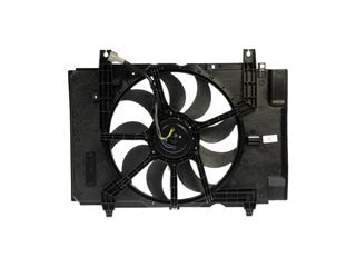 Engine Cooling Fan Assembly Dorman-OE Solutions 621-494