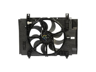Engine Cooling Fan Assembly Dorman-OE Solutions 621-495