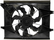 Engine Cooling Fan Assembly Dorman-OE Solutions 621-496