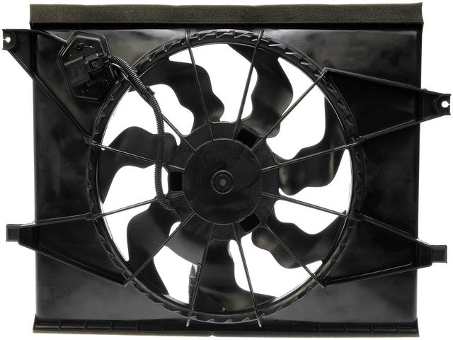 Engine Cooling Fan Assembly Dorman-OE Solutions 621-496
